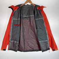 ARC'TERYX アークテリクス GoreTex pro ジャケット カナダ製 オレンジ sizeL瑞穂店