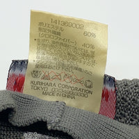 KANGOL カンゴール VENTAIR 504 ハンチング チャコールグレー Size L 福生店