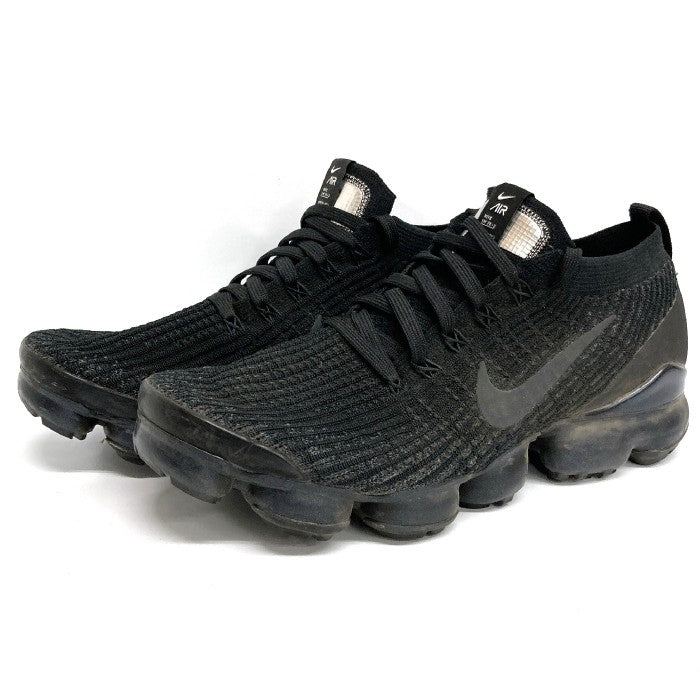 NIKE ナイキ AIR VAPORMAX FLYKNIT 3 エア ヴェイパーマックス フライニット AJ6900-004 ブラック  size28cm 瑞穂店