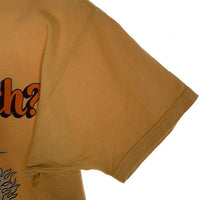 TOYS McCOY トイズマッコイ フィリックス Where's The Beach プリントTシャツ イエロー Size L 福生店