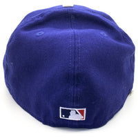 New Era ニューエラ 59FIFTY ドジャース 1988 World Series ワッペン ブルー Size 8 (63.5cm) 福生店