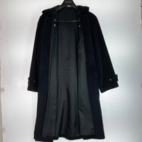 Paul smith ポールスミス モヘア混 ダッフルコート ブラック sizeM瑞穂店