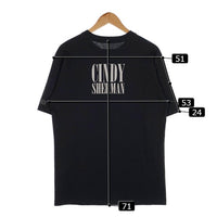 UNDERCOVER アンダーカバー 20SS Cindy Sherman シンディシャーマン フォトプリント Tシャツ ブラック Size 3 福生店