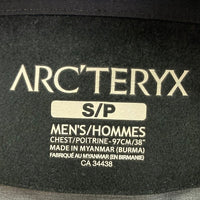 ARC'TERYX アークテリクス 22391 BETA AR JACKET ベータ AR ジャケット ゴアテックス ブラック sizeS 瑞穂店