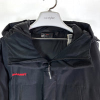MAMMUT マムート 1010-19821 WS WINTERFIELD Down Jacket ウィンターフィールド ダウンジャケット ブラック sizeXL 瑞穂店