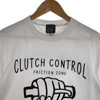 CHIPPS COMPANY チップスカンパニー プリント Tシャツ ホワイト Size XL 福生店