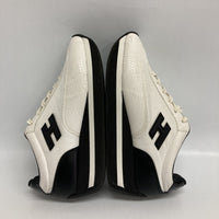 HAWKINS ホーキンス HW40132 ブリリアント インヒール 厚底 スニーカー ホワイト size23.5cm 瑞穂店