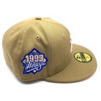 New Era ニューエラ 59FIFTY ニューヨークヤンキース ワールドシリーズ1999 キャップ Size 7 1/8(56.8cm) 福生店