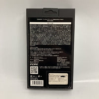 COACH コーチ iphone13 Pro Max ブックタイプケース EMBOSSED Black 未使用 瑞穂店