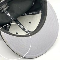 SUPREME シュプリーム 18AW Classic Script New Era Cap クラシックスクリプト ニューエラキャップ ブラック Size 7 3/8(58.7cm) 福生店