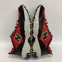 new balance ニューバランス ML801GLE トレイル スニーカー レッド size28.5cm 瑞穂店