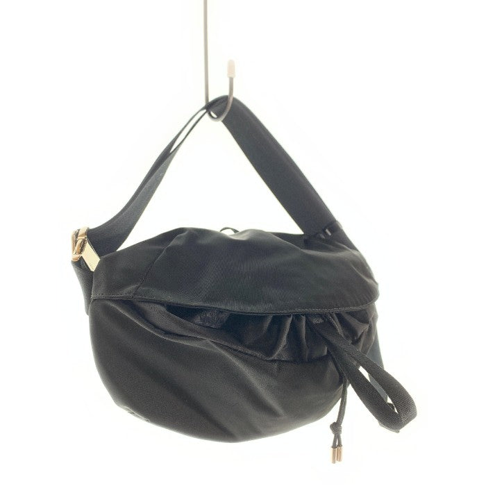 PORTER MOTION ポーター モーション WAIST BAG ウエストバッグ ブラック 753-05157 福生店