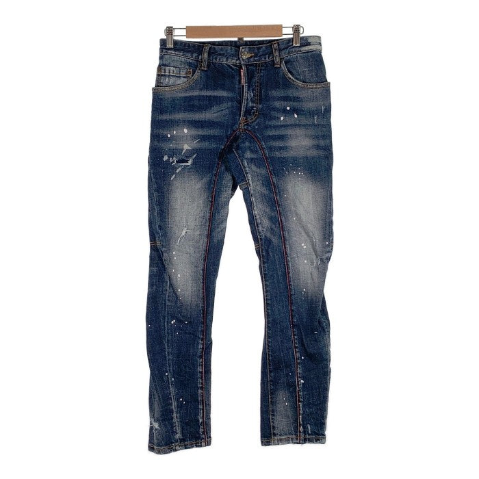 DSQUARED2 ディースクエアード 18SS Classic Kenny Twist Jean 