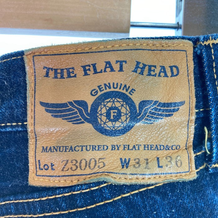 パンツ THE FLAT HEAD Lot3005xx 楽天市場】【中古品】【メンズ】 THE FLAT HEAD ザフラット