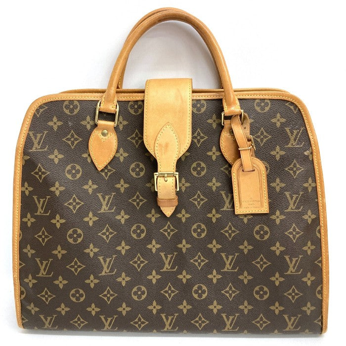 LOUIS VUITTON ルイヴィトン ビジネスバッグ M53380 リヴォリ