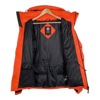 CANADA GOOSE カナダグース APPROACH JACKET アプローチジャケット ダウン ナイロン オレンジ 2078M 並行品 Size S 福生店