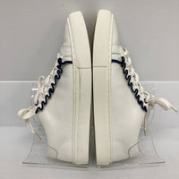 TORY BURCH トリーバーチ フリルスニーカー ホワイト size24.5cm 瑞穂店
