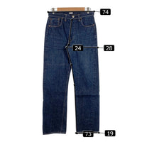WAREHOUSE ウエアハウス DD-1101 DUCK DIGGER ダックディガー デニムパンツ 1967MODEL インディゴ Size 29 福生店
