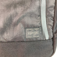 PORTER ポーター DARK FOREST ダークフォレスト スリングショルダーバッグ 659-05146 ブラック瑞穂店