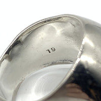 NUMBER(N)INE ナンバーナイン JAM HOME MADE ジャムホームメイド シルバー スカルリング Size 19 福生店
