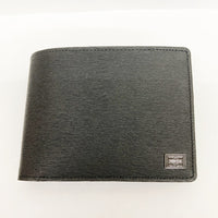 PORTER ポーター カレント 二つ折り財布 052-02203 ブラック 瑞穂店