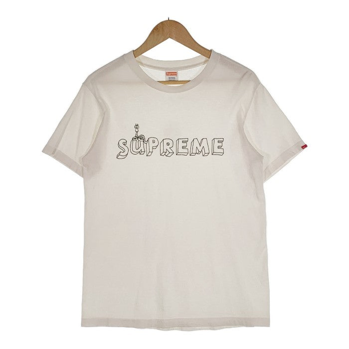 シュプリーム 07SS ダブルタップス ワーム TシャツTシャツ/カットソー(半袖/袖なし)