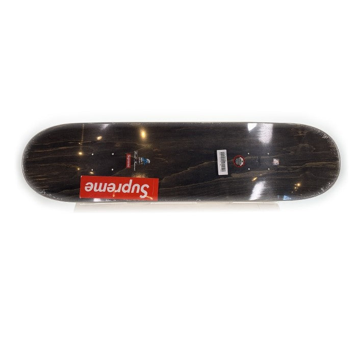 Supreme smurfs skateboard deck  スマーフ 赤