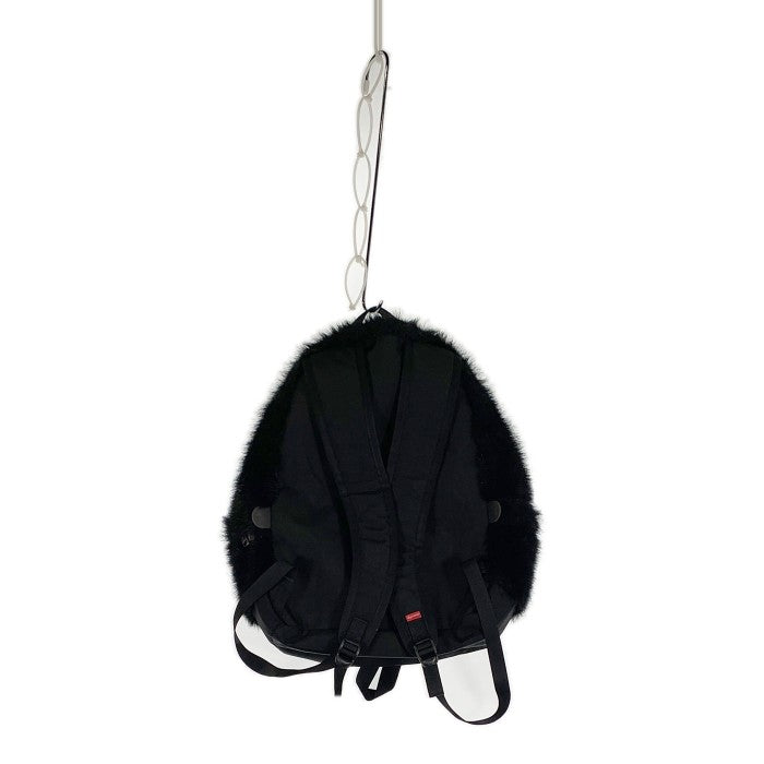 SUPREME シュプリーム 20AW THE NORTH FACE ノースフェイス Faux Fur Backpack フェイクファー バックパック  リュック ブラック NM82092I 福生店