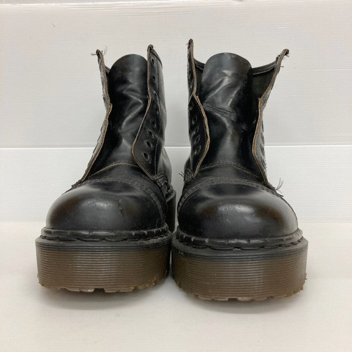 Dr.Martens ドクターマーチン 8ホール ブーツ 厚底 Made in