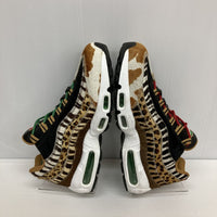 NIKE×ATOMOS ナイキ×アトモス AIR MAX 95 DLX ANIMAL PACK アニマルパック AQ0929-200 ブラウン size28.5cm 瑞穂店