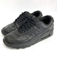 NIKE ナイキ CZ5594-001 AIR MAX 90 LEATHER エアマックス レザー スニーカー ブラック size26.5cm 瑞穂店