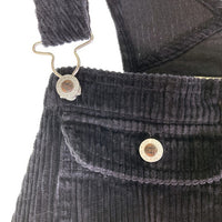 Levi's リーバイス Silver Tab オーバーオール コーデュロイ 39292-0002 ブラック sizeS 瑞穂店
