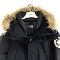 THE NORTH FACE ノースフェイス アンタークティカパーカ Antarctica Parka 極地エクスペディション用防寒ジャケット ND92342 ブラック sizeM 瑞穂店