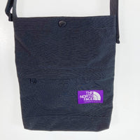THE NORTH FACE ノースフェイス PURPLE LABEL パープルレーベル フィールド スモールショルダーバッグ NN7308N ブラック 瑞穂店