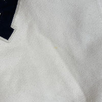 NAUTICA ノーティカ アーチロゴ スウェット ホワイト sizeM 瑞穂店