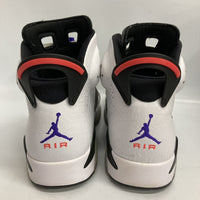NIKE ナイキ AIR JORDAN 6 RETRO エア ジョーダン 6 レトロ LTR スニーカー CI3125-100 ダークコンコルド×ホワイト size26.5cm 瑞穂店