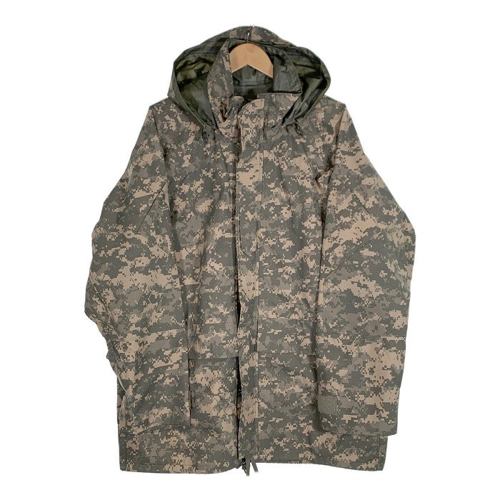 米軍 実物 ECWCS UNIVERSAL CAMOUFLAGE GORE-TEX PARKA ゴアテックス ミリタリーパーカー カモフラー –  GolRagオンラインショップ