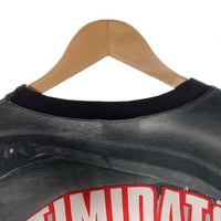 NASCAR Dale Earnhardt Intimidator 3 All Over Print Tee オーバープリント Tシャツ レーシング CHASE ブラック Size XL 福生店