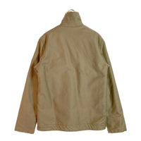 Alpha Industries アルファ インダストリー フライトジャケット ジャケット 上着 Jacket 20521-414 N-1 デッキジャケット カーキ sizeXL 瑞穂店