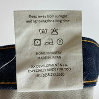 NO COMPLY JEANS ノーコンプライジーンズ デニム NC66E-70 インディゴ sizeW33 瑞穂店