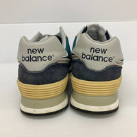 new balance ニューバランス M574VN ネイビー size23.5cm 瑞穂店