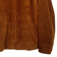 RADIALL ラディアル 19AW CISCO RIDERS JACKET シスコ ライダース スウェード レザージャケット キャメル RAD-19AW-JK001 Size M 福生店