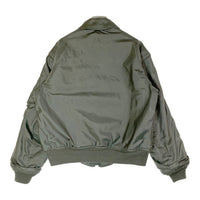 US ARMY ユーエスアーミー CWU-45 8415-00-310-1140 ISRATEX社製 90S フライト ジャケット カーキ sizeXL 瑞穂店