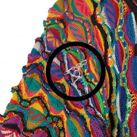 COOGI クージー 3D クルーネックセーター Size XL 福生店