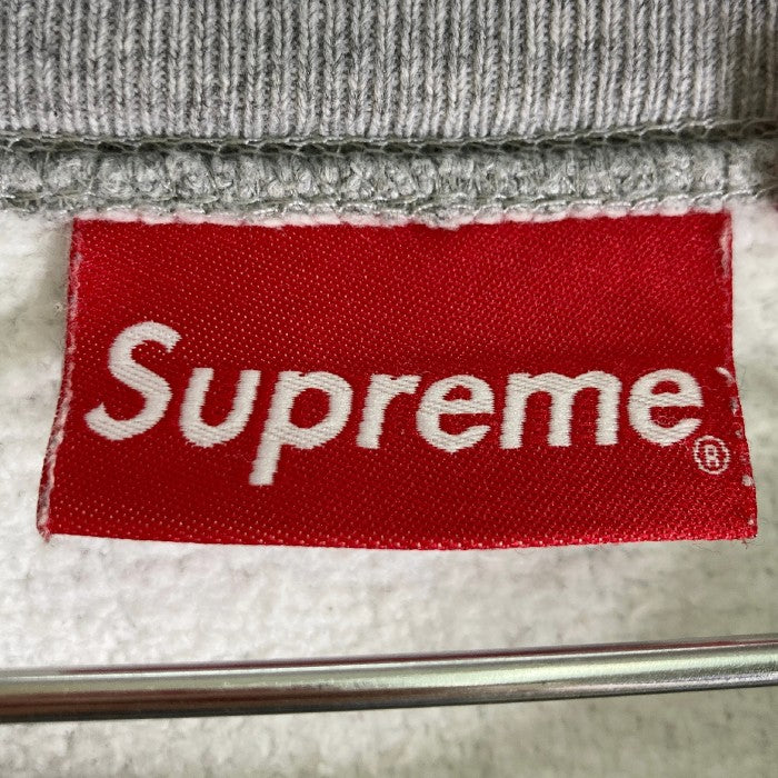 SUPREME シュプリーム 15AW Arc Logo Crewneck アーチロゴ クルー