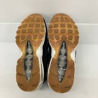 NIKE ナイキ 538416-016 AIR MAX 95 PRM エアマックス95 プレミアム スエードレザー ブラック size25cm 瑞穂店