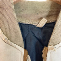 Carhartt カーハート WIP ダック地 中綿ベスト ブラウン size- 瑞穂店