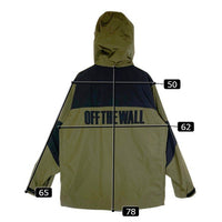 VANS バンズ 122C1090100 FIELD SHELL JACKET フィールドシェルジャケット グリーン sizeXL 瑞穂店