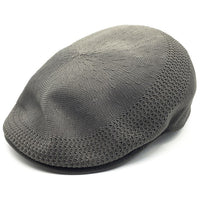 KANGOL カンゴール VENTAIR 504 ハンチング チャコールグレー Size L 福生店