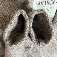 AVIREX アヴィレックス 6194019 カスタムニット グレー sizeM 瑞穂店